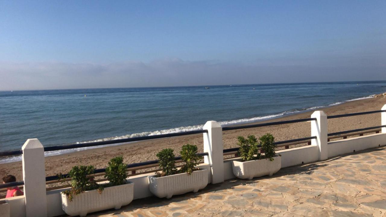 Beach Side Apartments Calahonda Sitio de Calahonda Exteriér fotografie