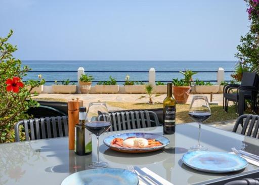 Beach Side Apartments Calahonda Sitio de Calahonda Exteriér fotografie