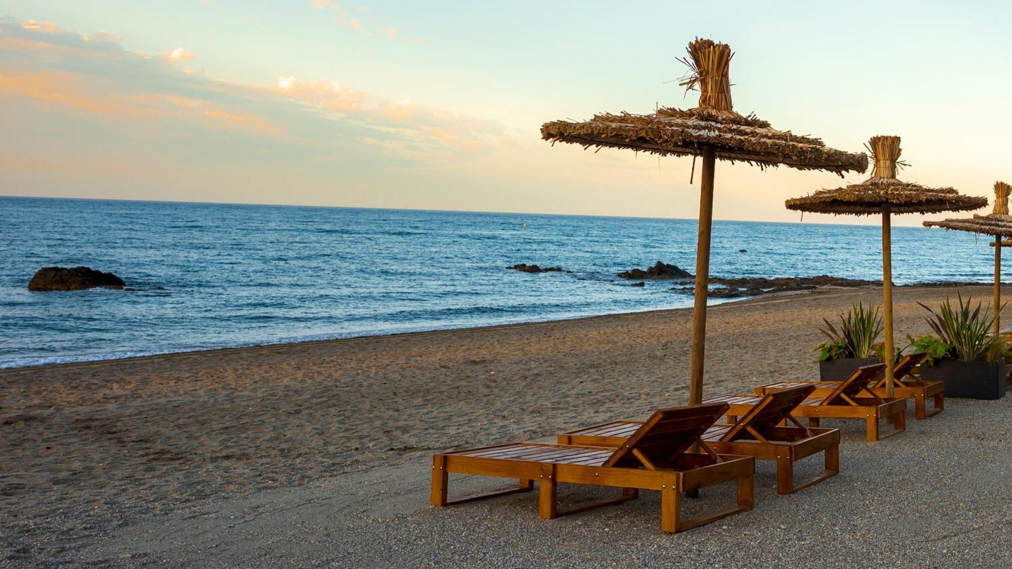 Beach Side Apartments Calahonda Sitio de Calahonda Exteriér fotografie